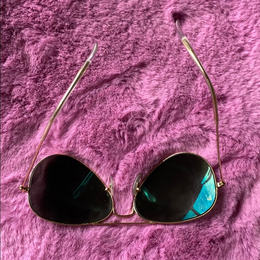 Aviator ray bans sunglasses
